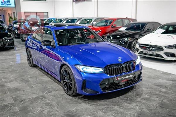 BMW 3-Series 2022 for sale in Iraq - Erbil